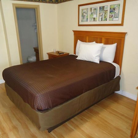 Budget Inn Lawton Ngoại thất bức ảnh