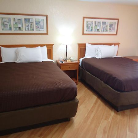 Budget Inn Lawton Ngoại thất bức ảnh
