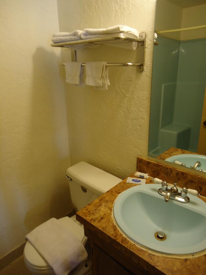 Budget Inn Lawton Ngoại thất bức ảnh