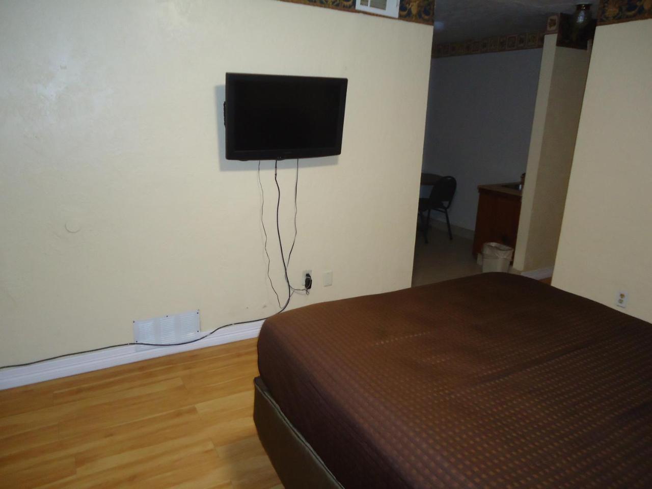 Budget Inn Lawton Ngoại thất bức ảnh