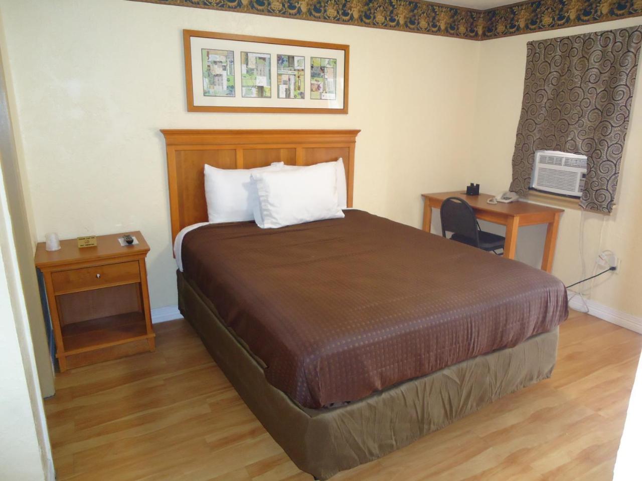 Budget Inn Lawton Ngoại thất bức ảnh