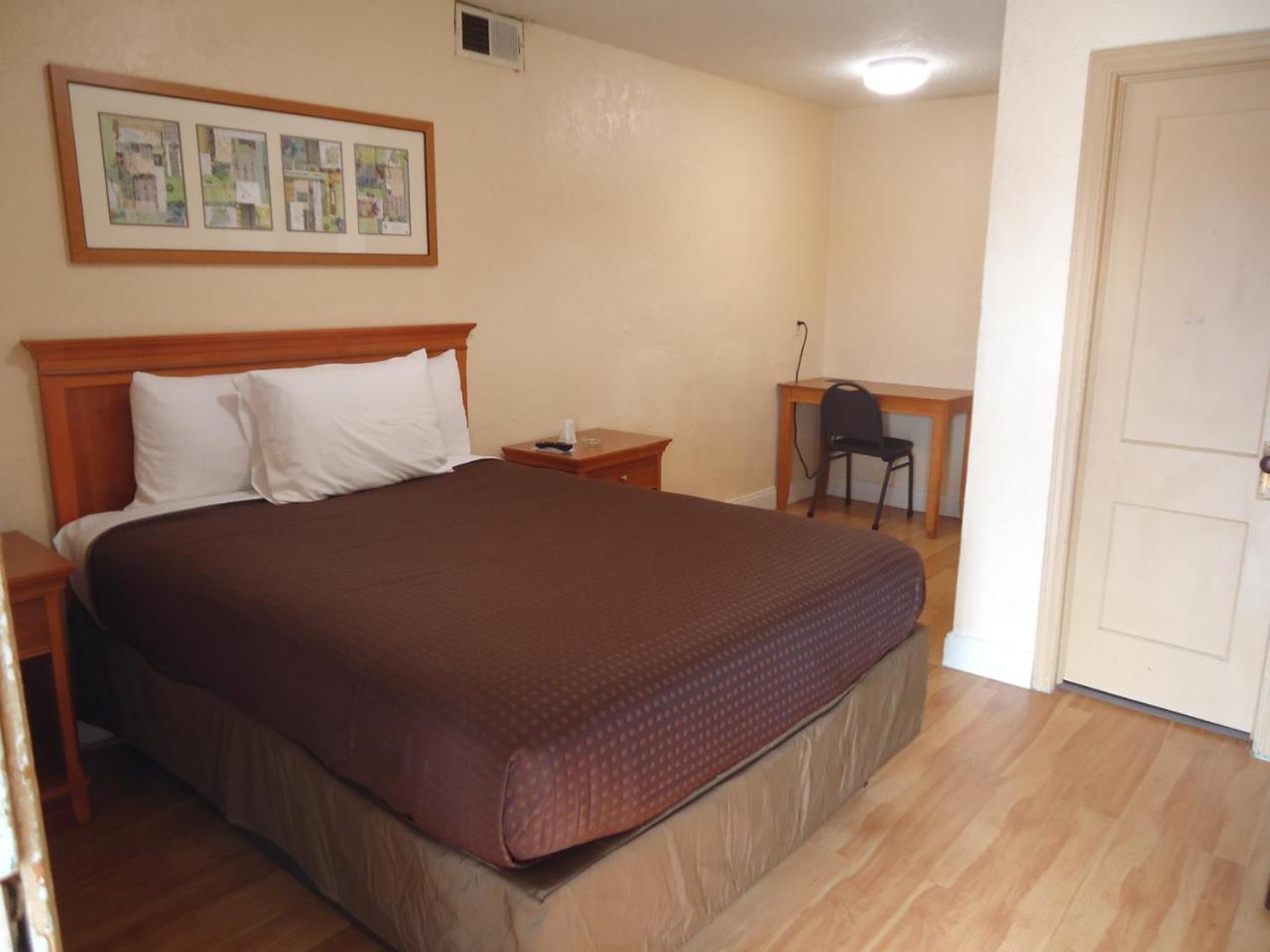Budget Inn Lawton Ngoại thất bức ảnh