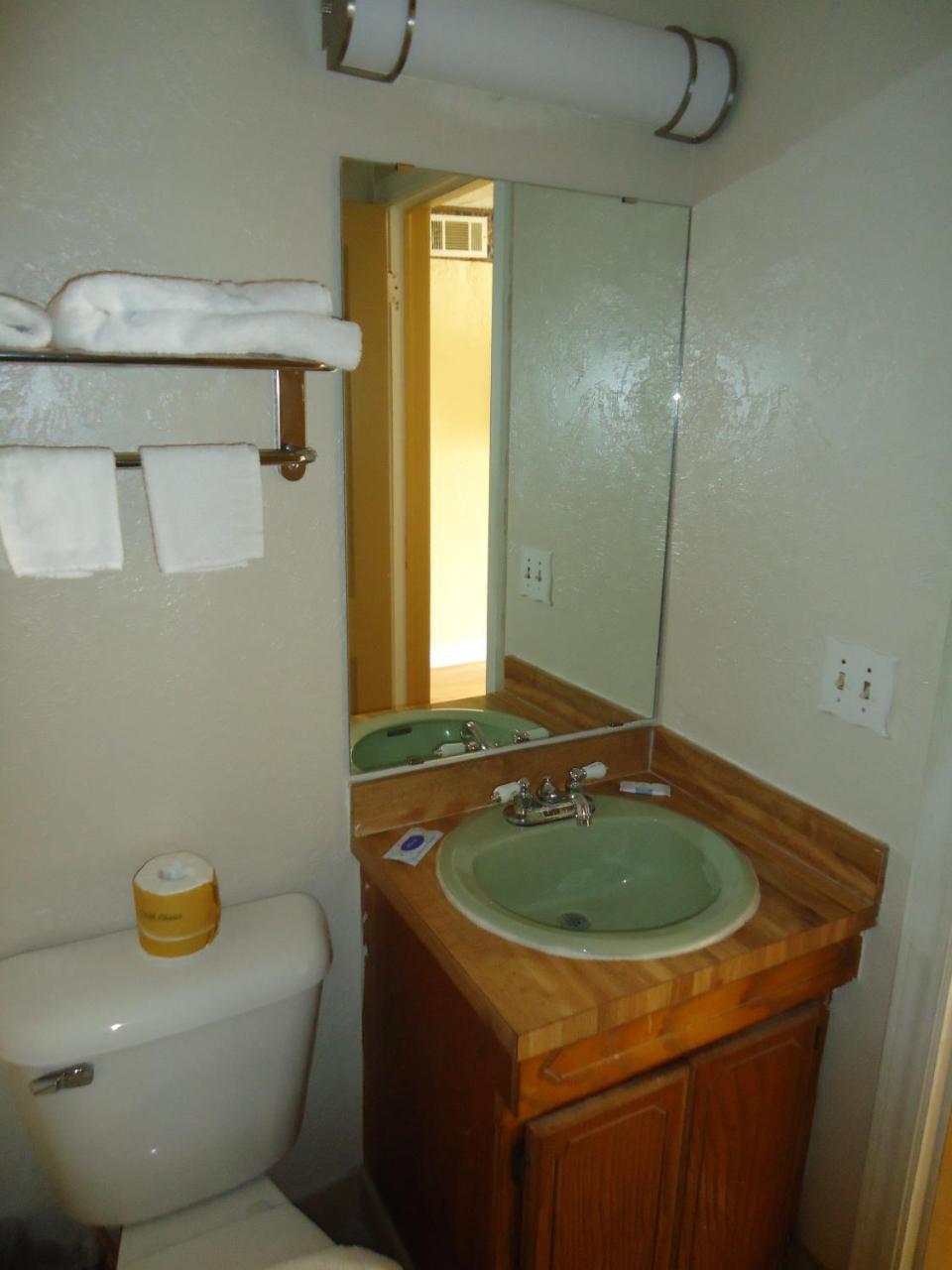 Budget Inn Lawton Ngoại thất bức ảnh