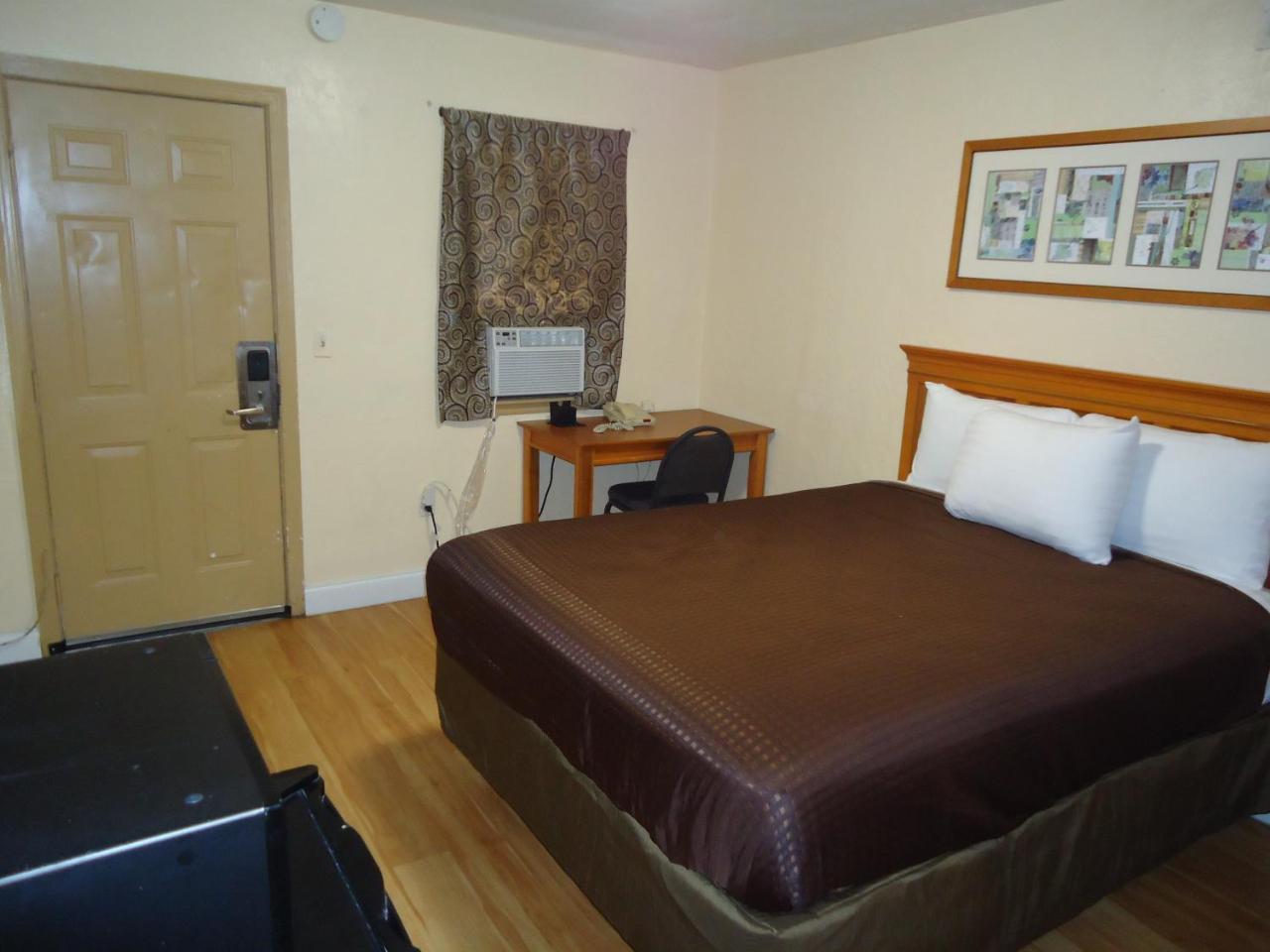 Budget Inn Lawton Ngoại thất bức ảnh