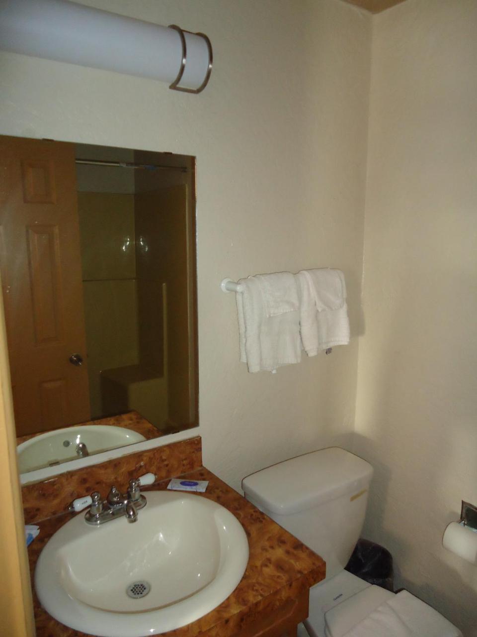 Budget Inn Lawton Ngoại thất bức ảnh