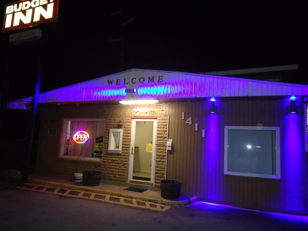 Budget Inn Lawton Ngoại thất bức ảnh