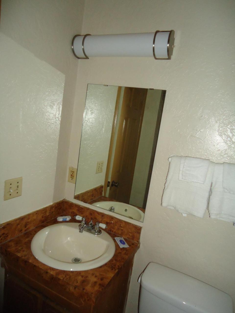 Budget Inn Lawton Ngoại thất bức ảnh