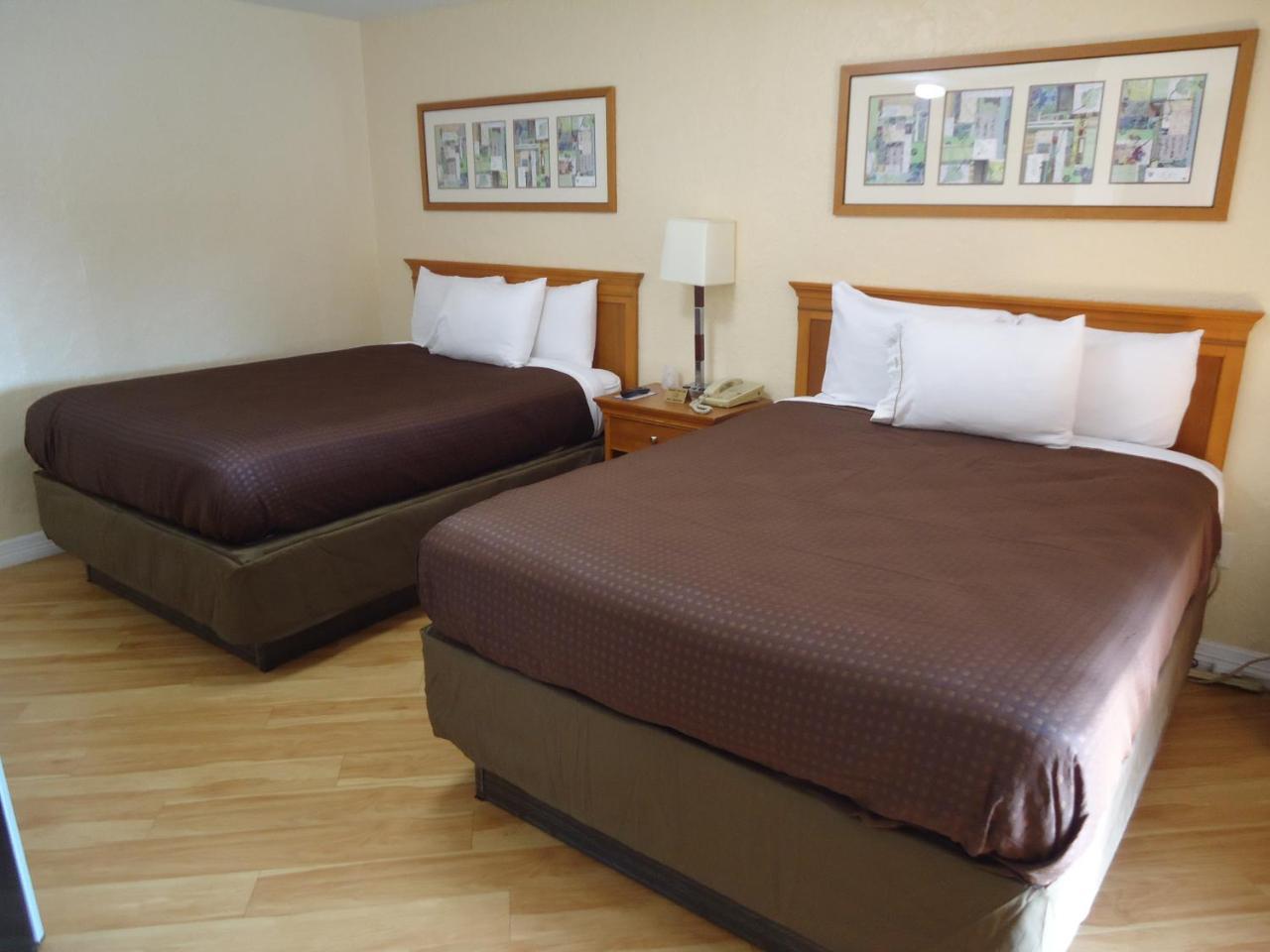 Budget Inn Lawton Ngoại thất bức ảnh